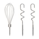 Midea HM0293 kézi mixer, 5 sebesség + turbó fokozat, 400 W, fekete