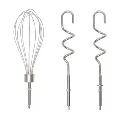   Midea HM0293 kézi mixer, 5 sebesség + turbó fokozat, 400 W, fekete