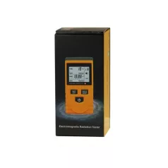   HOLDPEAK 3120 Elektromágneses sugárzásmérő, V/m és µT értékek megjelenítése, 3-1/2 digit LCD kijelző. - 00085739 -r