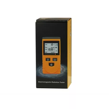 HOLDPEAK 3120 Elektromágneses sugárzásmérő, V/m és µT értékek megjelenítése, 3-1/2 digit LCD kijelző. - 00085739 -r