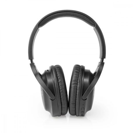 Vezeték nélküli Over-Ear fejhallgató | Maximális akkumulátor lejátszási idő: 20 óra | Beépített mikrofon | Nyomás Vezérlés | Hangvezérlés támogatás | Hangerő szabályozás | Utazó tokot tartalmaz | Fekete