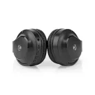 Vezeték nélküli Over-Ear fejhallgató | Maximális akkumulátor lejátszási idő: 20 óra | Beépített mikrofon | Nyomás Vezérlés | Hangvezérlés támogatás | Hangerő szabályozás | Utazó tokot tartalmaz | Fekete