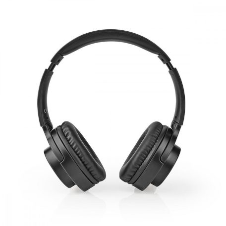 Vezeték nélküli On-ear fejhallgató | Maximális akkumulátor lejátszási idő: 10 óra | Beépített mikrofon | Nyomás Vezérlés | Hangvezérlés támogatás | Hangerő szabályozás