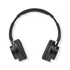 Vezeték nélküli On-ear fejhallgató | Maximális akkumulátor lejátszási idő: 10 óra | Beépített mikrofon | Nyomás Vezérlés | Hangvezérlés támogatás | Hangerő szabályozás