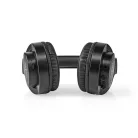 Vezeték nélküli On-ear fejhallgató | Maximális akkumulátor lejátszási idő: 10 óra | Beépített mikrofon | Nyomás Vezérlés | Hangvezérlés támogatás | Hangerő szabályozás