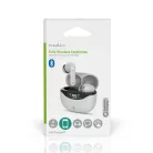 Teljesen vezeték nélküli fülhallgató | ANC (Active Noise Cancelling) | Bluetooth® | Maximális akkumulátor lejátszási idő: 30 óra | Érintés Vezérlés | Töltő tok | Kábel nélküli töltő tok | Beépített mikrofon | Hangvezérlés támogatás | Fehér