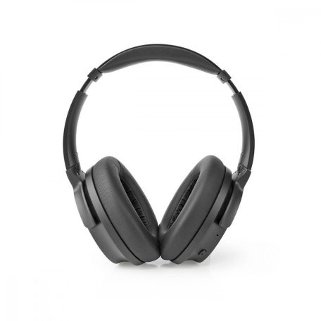 Vezeték nélküli Over-Ear fejhallgató | Maximális akkumulátor lejátszási idő: 24 óra | Beépített mikrofon | Nyomás Vezérlés | Hangvezérlés támogatás | Hangerő szabályozás | Utazó tokot tartalmaz