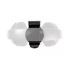 fejhallgató állvány | ABS | Fekete