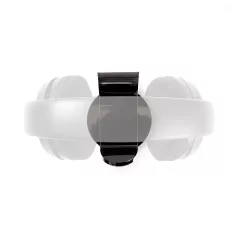 fejhallgató állvány | ABS | Fekete