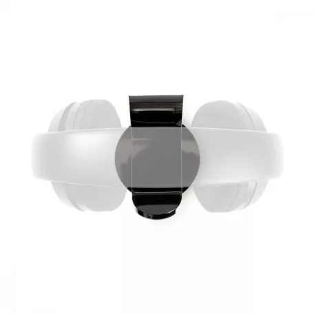 fejhallgató állvány | ABS | Fekete