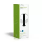 fejhallgató állvány | ABS | Fekete