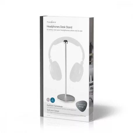 fejhallgató állvány | Alumínium | Alumínium