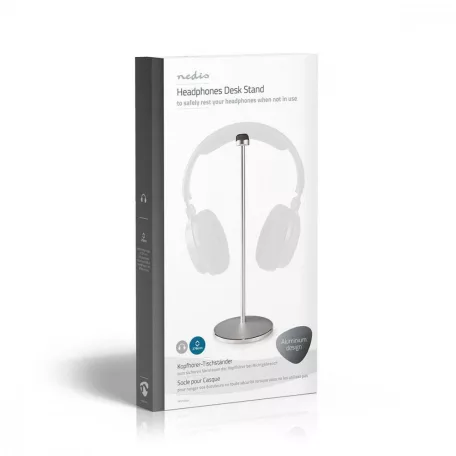 fejhallgató állvány | Alumínium | Alumínium