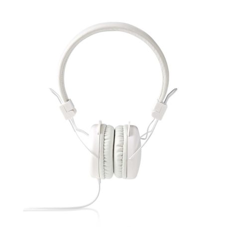 On-Ear vezetékes fejhallgató | 3.5 mm | Kábel hossz: 1.20 m | Fehér