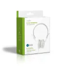 On-Ear vezetékes fejhallgató | 3.5 mm | Kábel hossz: 1.20 m | Fehér