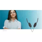 On-Ear vezetékes fejhallgató | 3.5 mm | Kábel hossz: 1.20 m | Fekete