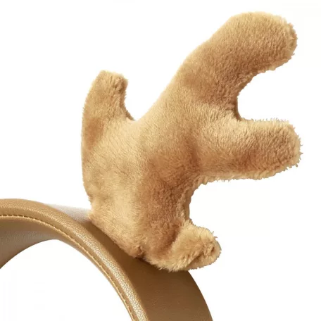 On-Ear vezetékes fejhallgató | 3.5 mm | Kábel hossz: 1.20 m | 85 dB | Barna