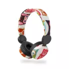 On-Ear vezetékes fejhallgató | 3.5 mm | Kábel hossz: 1.20 m | 85 dB | Fekete