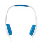 On-Ear vezetékes fejhallgató | 3.5 mm | Kábel hossz: 1.20 m | 82 dB | Kék