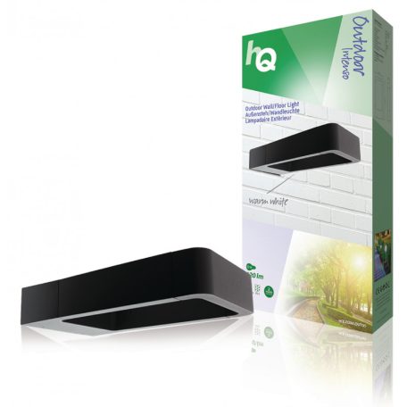 LED Kültéri Fali Világítás 6 W 120 lm Fekete