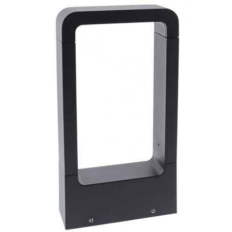 LED Kültéri Fali Világítás 6 W 120 lm Fekete