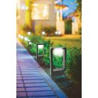 LED Kültéri Fali Világítás 6 W 120 lm Fekete