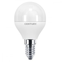 LED Lamp E14 Globe Micro LED Harmony Saten 4 W 350 lm 3000 K