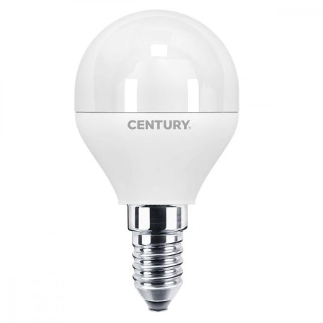 LED Lamp E14 Globe Micro LED Harmony Saten 4 W 350 lm 3000 K