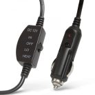 HS-002-B Ülésfűtés, fűthető ülésvédő (Bal oldali) állítható intenzitás