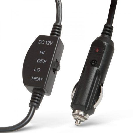 HS-002-B Ülésfűtés, fűthető ülésvédő (Bal oldali) állítható intenzitás