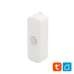   Home HSPIR mozgás érzékelő, PIR passzív infravörös, Smart Life, Tuya Smart, okos otthon, telefonos értesítés, automatizálás, eszközvezérlés, riasztás