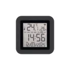 Home HSTHR távirányító, hő- és páratartalom mérő, óra, LCD kijelző, Smart Life, Tuya Smart, okos otthon, telefonos értesítés, automatizálás, eszközvezérlés, riasztás, USB tápellátás