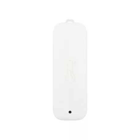 Home HSTHS hő- és páratartalom mérő, Smart Life, Tuya Smart, okos otthon, telefonos értesítés, automatizálás, eszközvezérlés, riasztás, IP65 vízálló