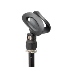 SAL HT820 mikrofon állvány, professzionális, 2 az 1-ben, állítható magasság