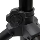 SAL HT920 hangdoboz állvány, 35mm átmérőjű rúddal, szabványos hangdobozokhoz, 6 magassági fokozat