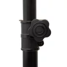 SAL HT920 hangdoboz állvány, 35mm átmérőjű rúddal, szabványos hangdobozokhoz, 6 magassági fokozat