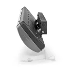 Fürdőszobai fűtőtest | 1200 W | 2 Hőmód | X4 | Szürke