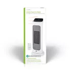 Nedis Álló kerámia PTC fűtőtest távirányítóval és időzítővel, fehér, 1400 / 2000 W (HTFA20WT)