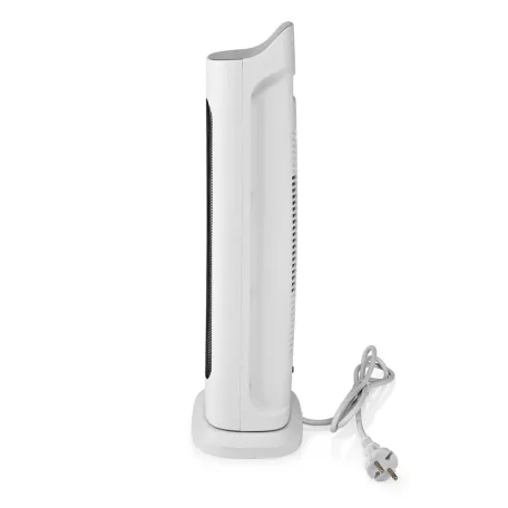 Nedis Álló kerámia PTC fűtőtest távirányítóval és időzítővel, fehér, 1400 / 2000 W (HTFA20WT)