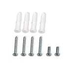 SmartLife Infravörös fűtőpanel | 350 W | 1 Hőbeállítás | Állítható hőmérséklet | Távirányító | IP44 | Fehér