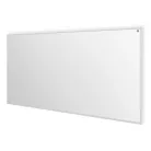 Nedis Pérmium WIFI-s SmartLife Infravörös fűtőpanel | 700 W | 1 Hőbeállítás | Állítható hőmérséklet | Távirányító | IP44 | Fehér htip700wtw