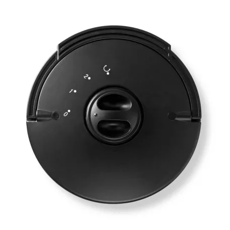 Terasz hősugárzó | 1200 W | 2 Hőbeállítások | Borulás ellen védett | IP24 | Fekete