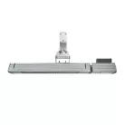 Terasz hősugárzó | 2000 W | 9 Hőbeállítások | Falra szerelhető | IP65 | Alumínium