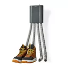 Nedis Cipőszárító Ventilátoros cipőszárító és csizmaszárító 350w | 350 W | 45 °C | Túlmelegedés elleni védelem cipő szárító, htsh10gy