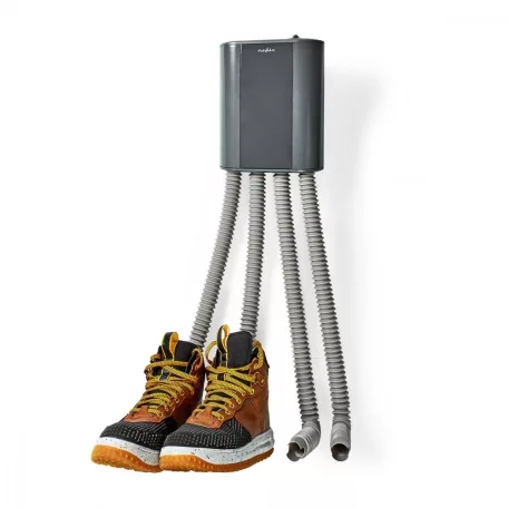 Nedis Cipőszárító Ventilátoros cipőszárító és csizmaszárító 350w | 350 W | 45 °C | Túlmelegedés elleni védelem cipő szárító, htsh10gy