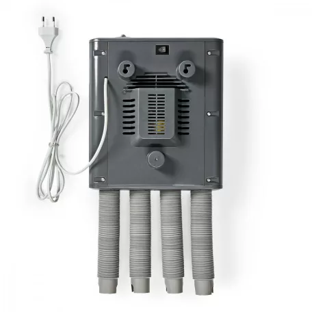 Nedis Cipőszárító Ventilátoros cipőszárító és csizmaszárító 350w | 350 W | 45 °C | Túlmelegedés elleni védelem cipő szárító, htsh10gy