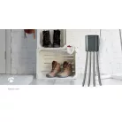 Nedis Cipőszárító Ventilátoros cipőszárító és csizmaszárító 350w | 350 W | 45 °C | Túlmelegedés elleni védelem cipő szárító, htsh10gy