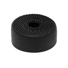   SAL HT 3123 gumiláb hangdobozhoz, M5 rögzítés, 37 mm átmérő, 16 mm magas, 4 db/ csomag