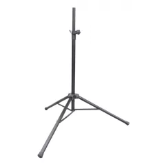   SAL HT 900 hangdobozállvány, biztonsági retesz, csúszásgátló lábak, max. 40 kg, 35 mm átmérő, 110-180 cm magasság