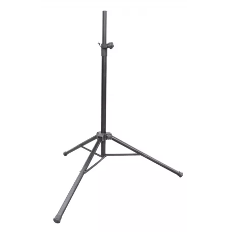 SAL HT 900 hangdobozállvány, biztonsági retesz, csúszásgátló lábak, max. 40 kg, 35 mm átmérő, 110-180 cm magasság